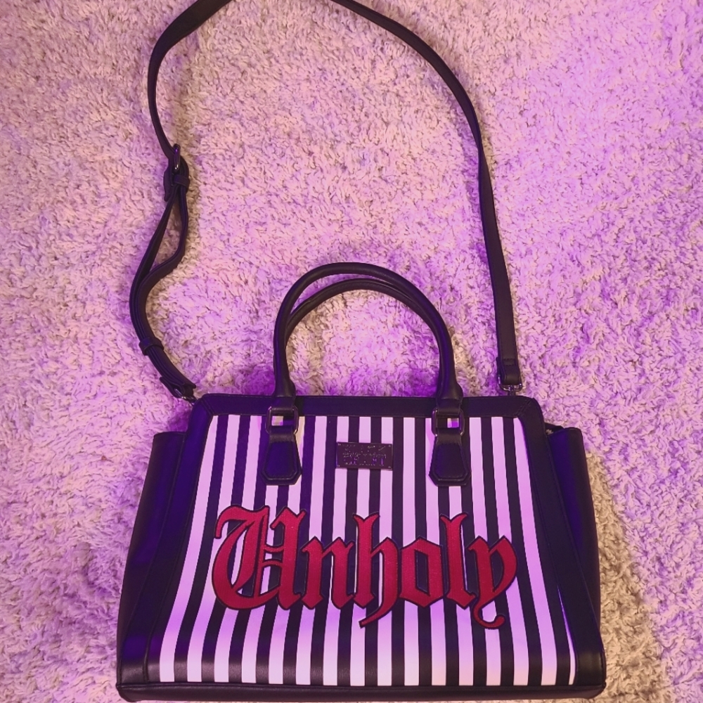 Blackcraft Cult Handbag